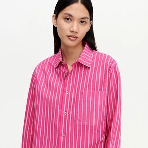 MARIMEKKO JOKAPOIKA SHIRT - Size S